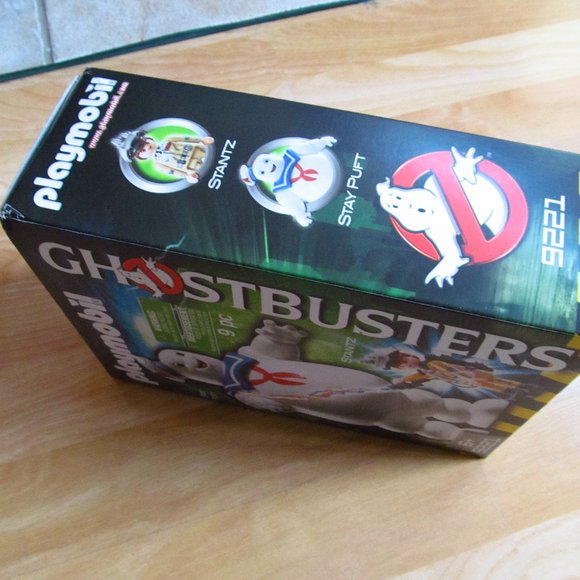 Playmobil Ghostbusters Stay Puft Marshmallow Man 9221 - Picture 4 of 4